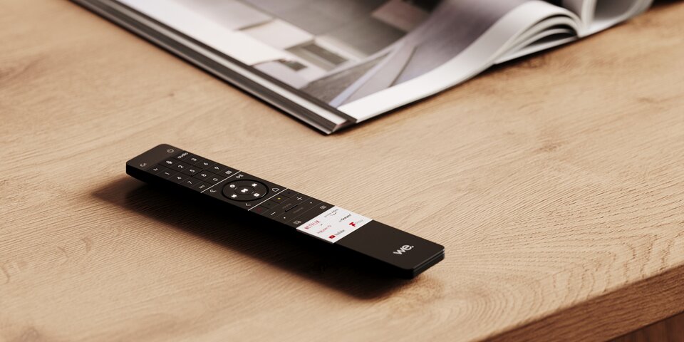Loewe We SEE 4K OLED 48 Smart TV