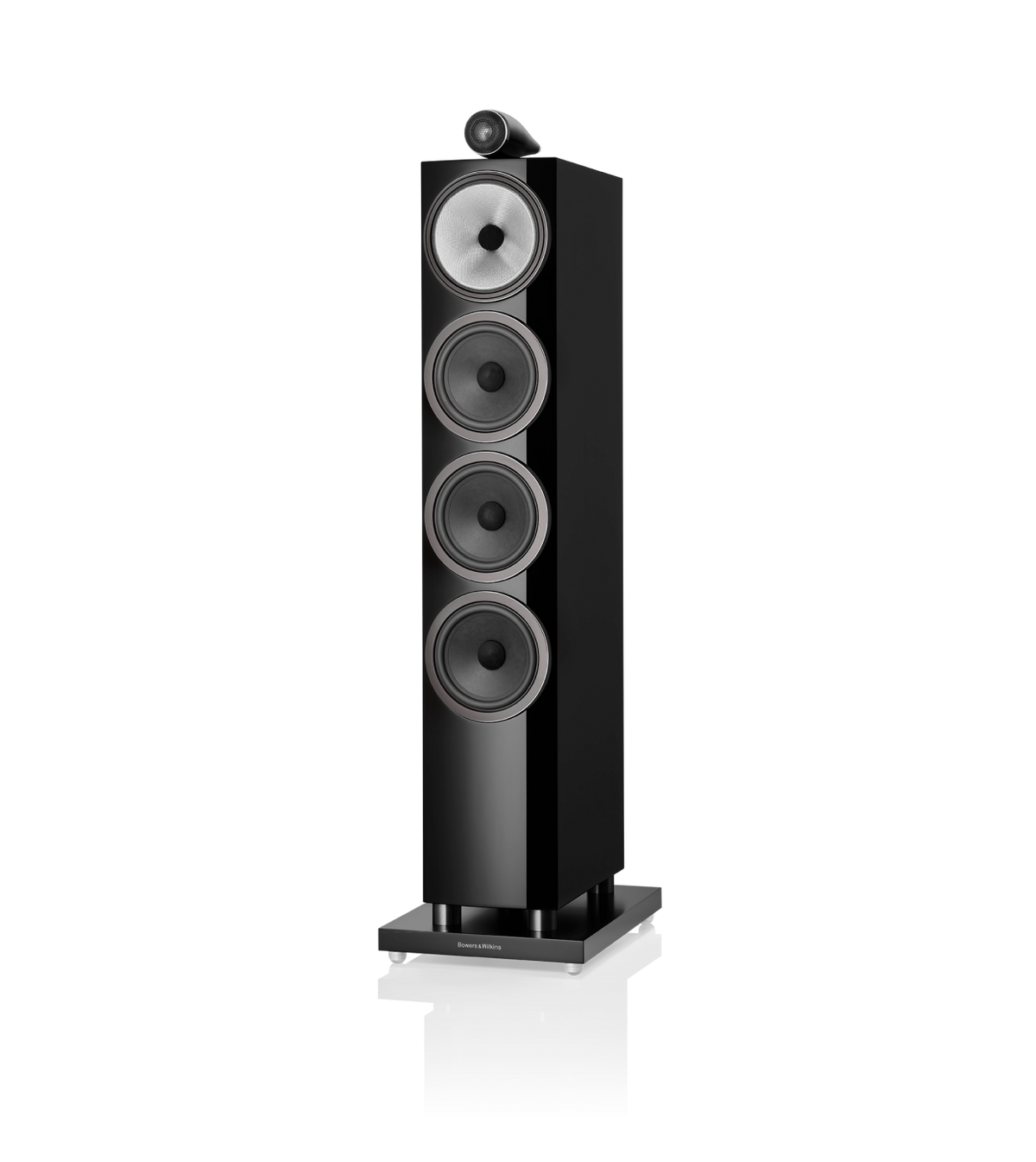 Bowers & Wilkins 702 S3 - [3-Way (1" 6" 3x6.5")]
