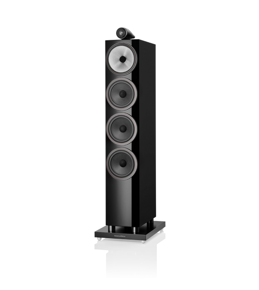 Bowers & Wilkins 702 S3 - [3-Way (1" 6" 3x6.5")]