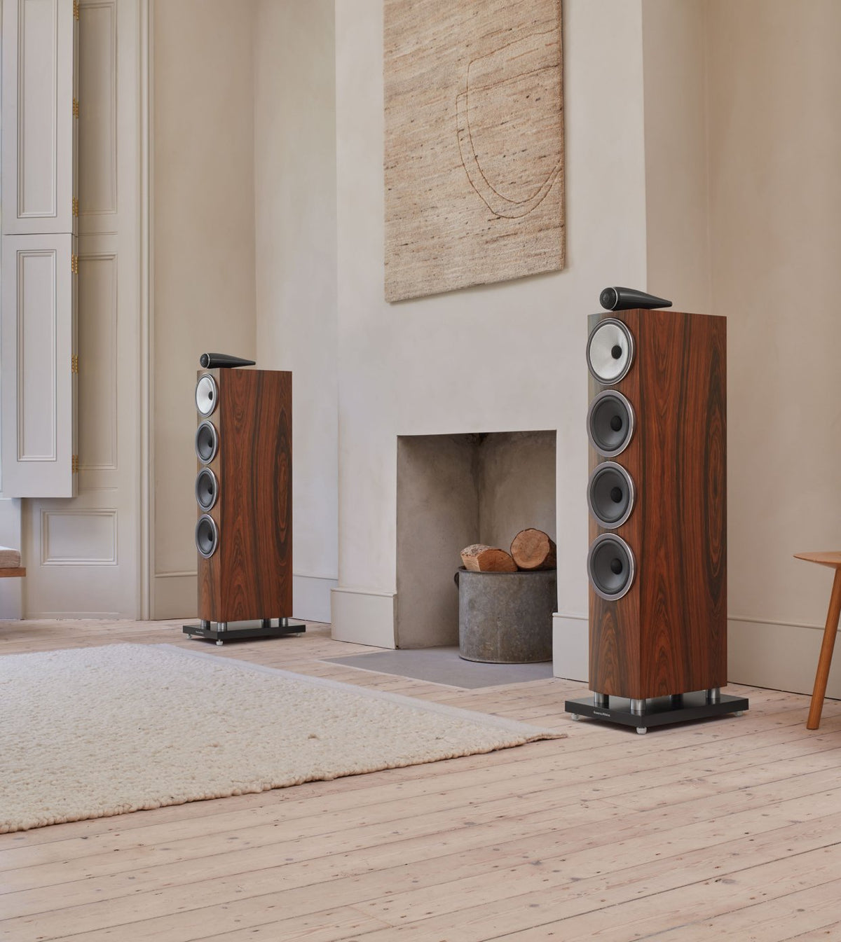 Bowers & Wilkins 702 S3 - [3-Way (1" 6" 3x6.5")]