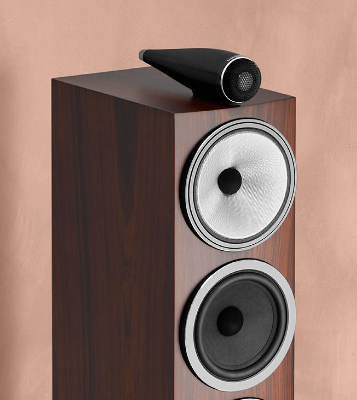 Bowers & Wilkins 703 S3 - [3-Way (1" 6" 2x6.5")]