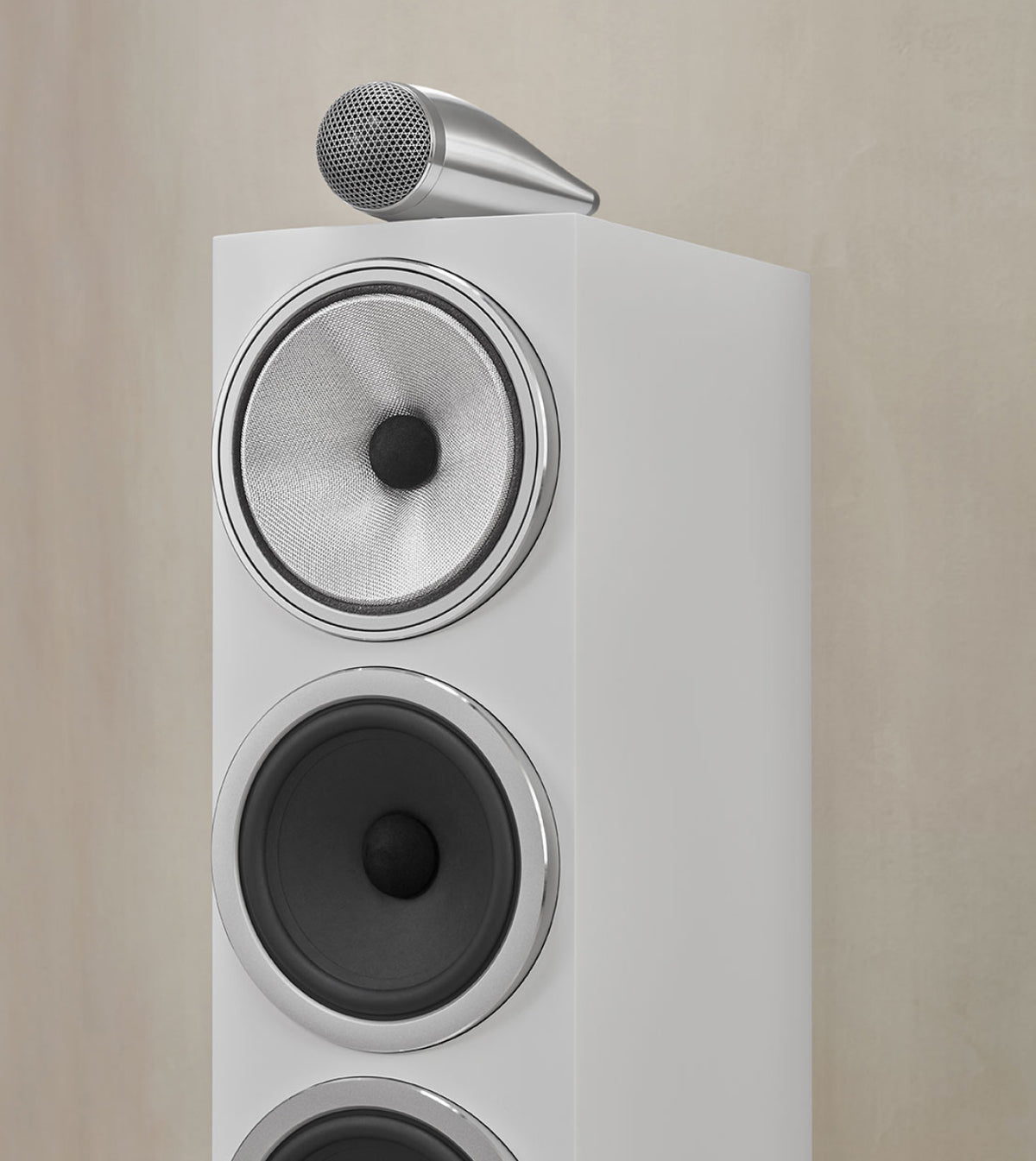 Bowers & Wilkins 703 S3 - [3-Way (1" 6" 2x6.5")]