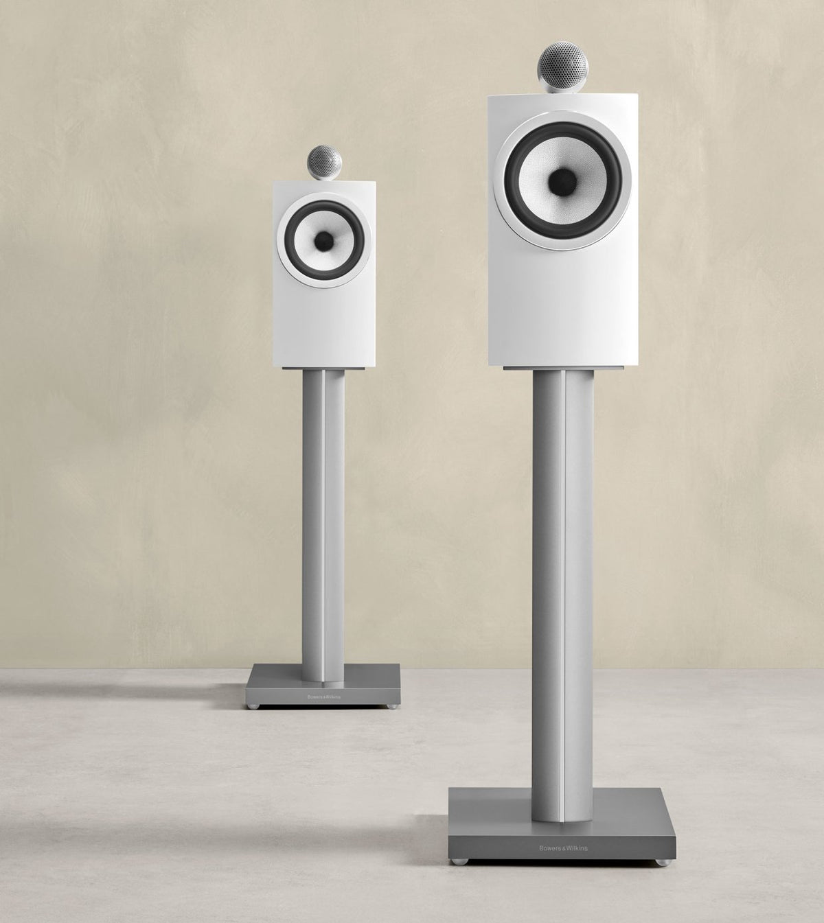 Bowers & Wilkins 705 S3 - [2-Way (1" 6.5")]