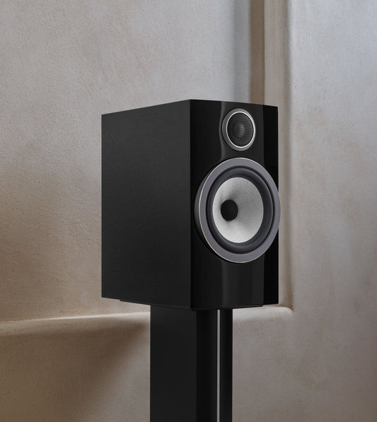 Bowers & Wilkins 706 S3 - [2-Way (1" 6.5")]