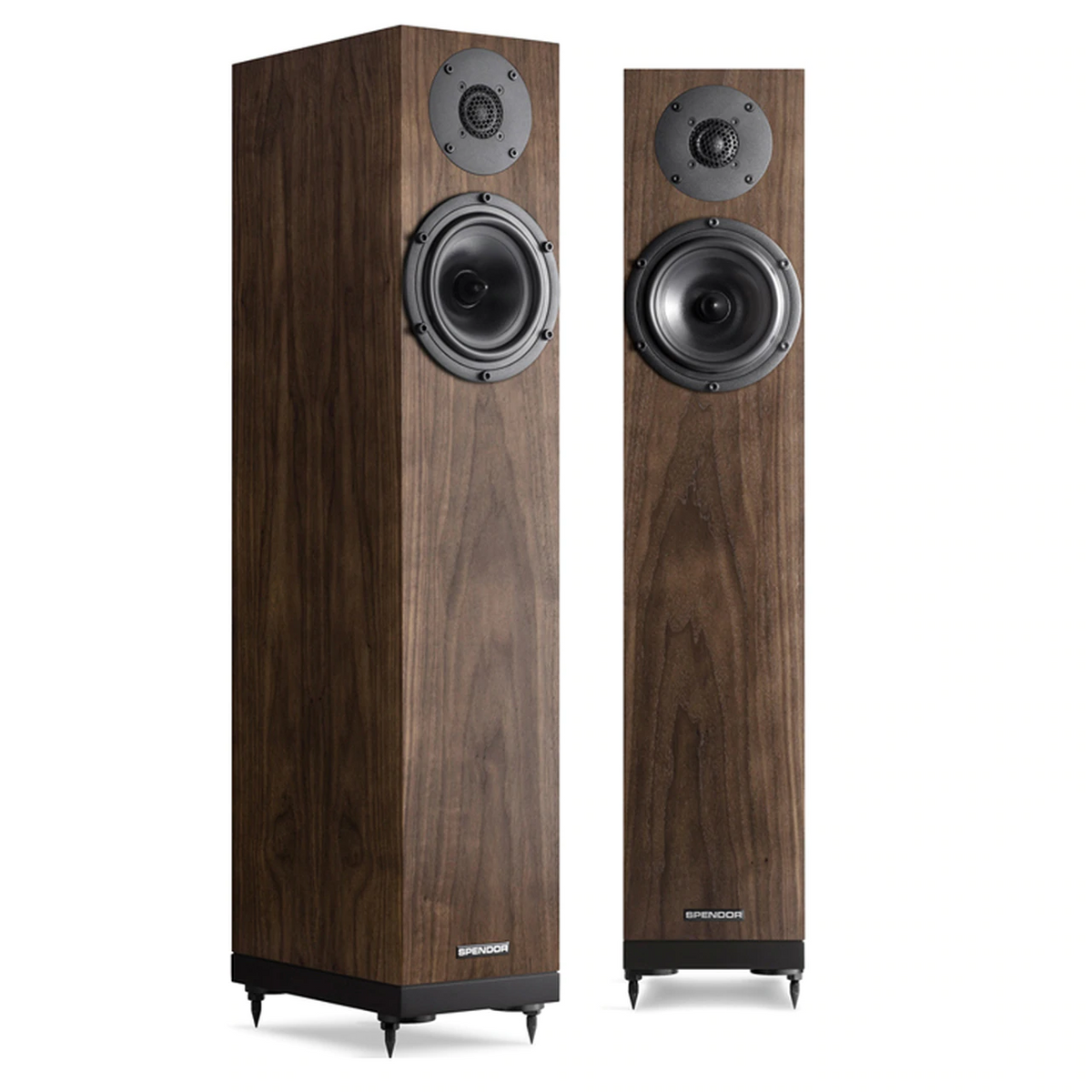 Spendor A2 - [2-Way (1" 6")]