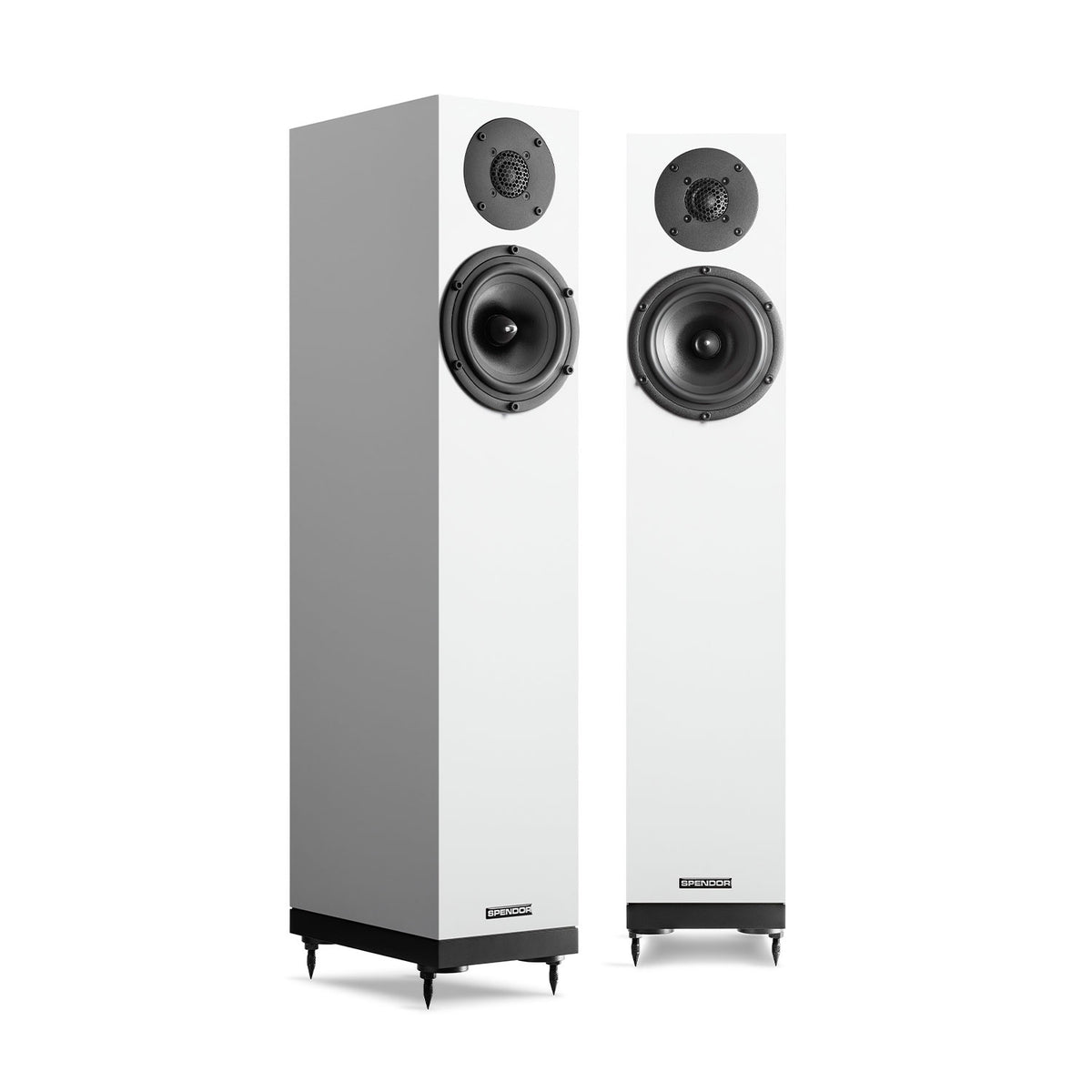 Spendor A2 - [2-Way (1" 6")]