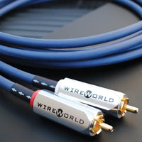 Wireworld Luna 10 Interconnect Cable RCA