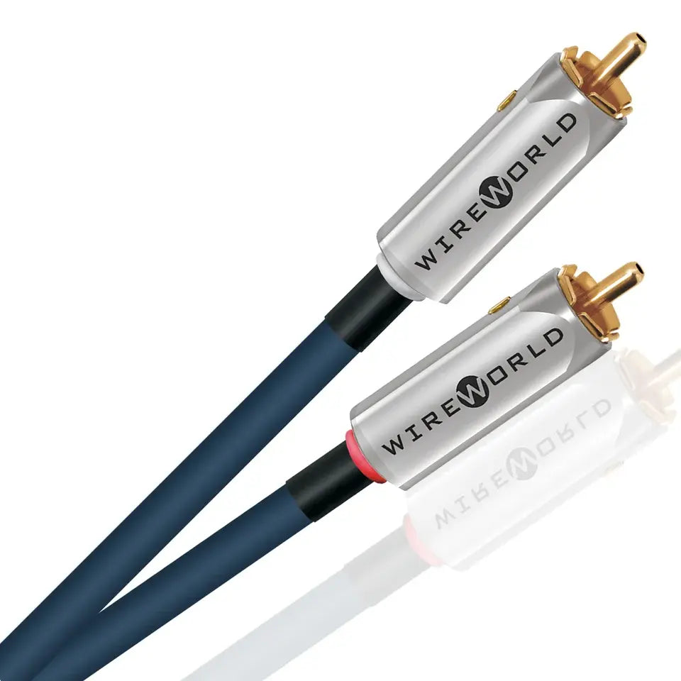 Wireworld Luna 10 Interconnect Cable RCA