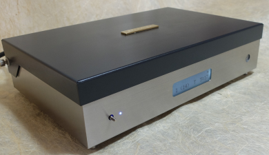 Sparkler Audio model S515 "Ballade II" CD Transport