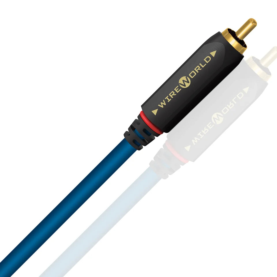 Wireworld Stream 10 Interconnect Cable