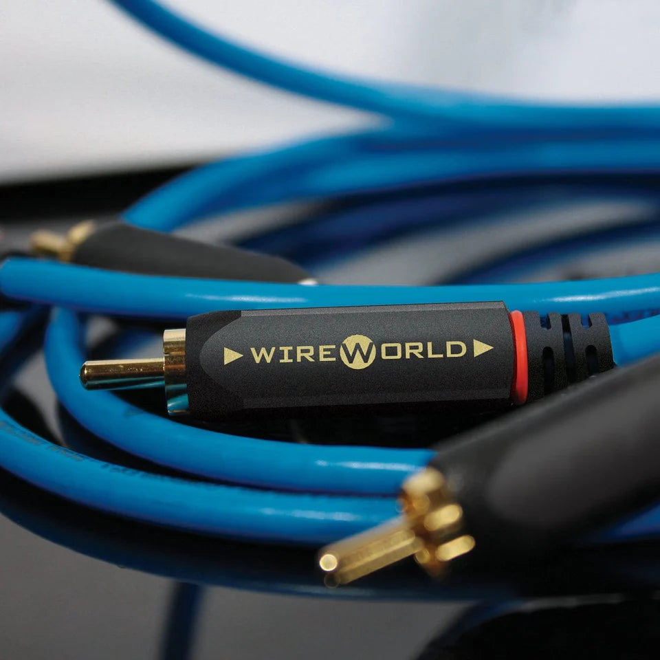 Wireworld Stream 10 Interconnect Cable