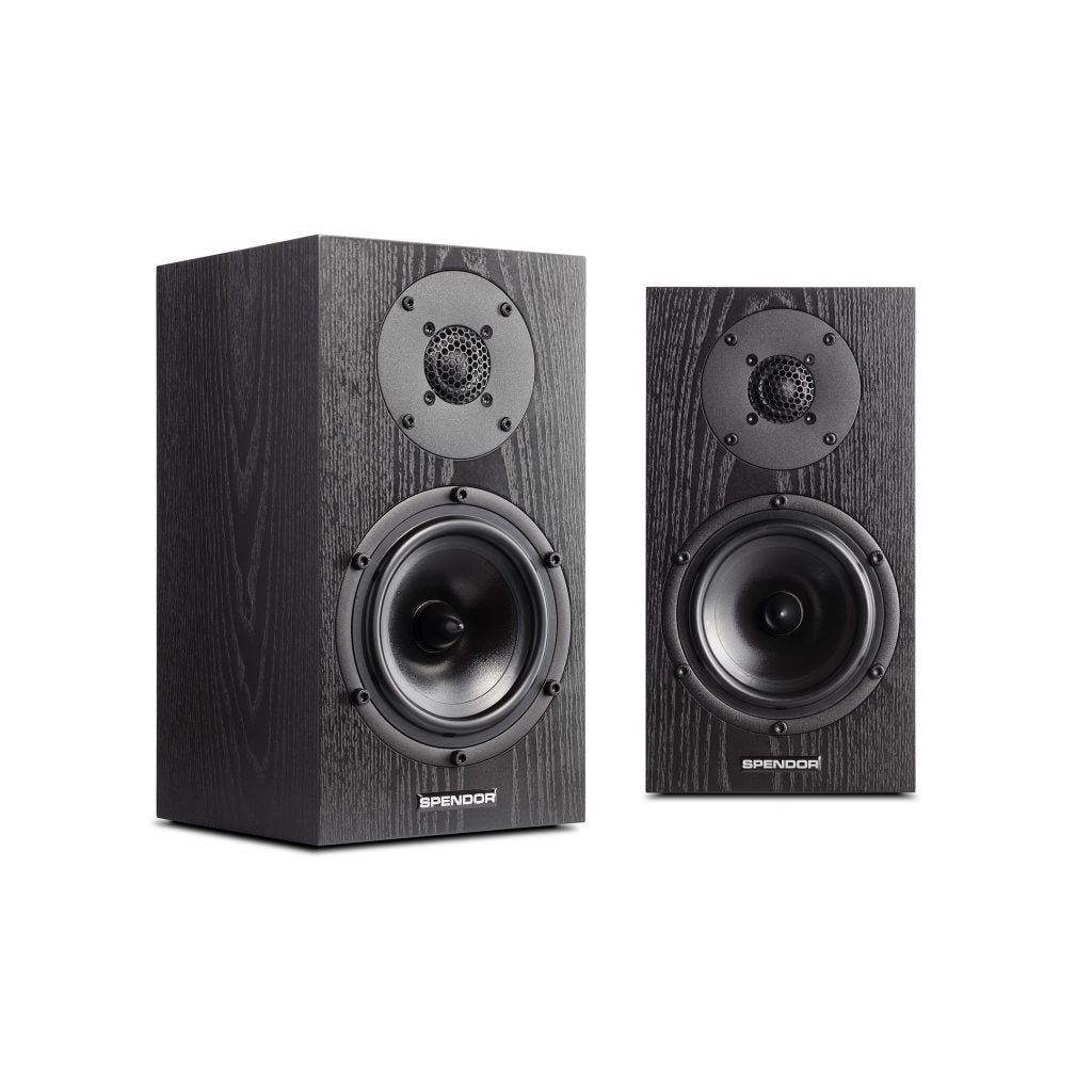 Spendor A1 - [2-Way (1" 6")]