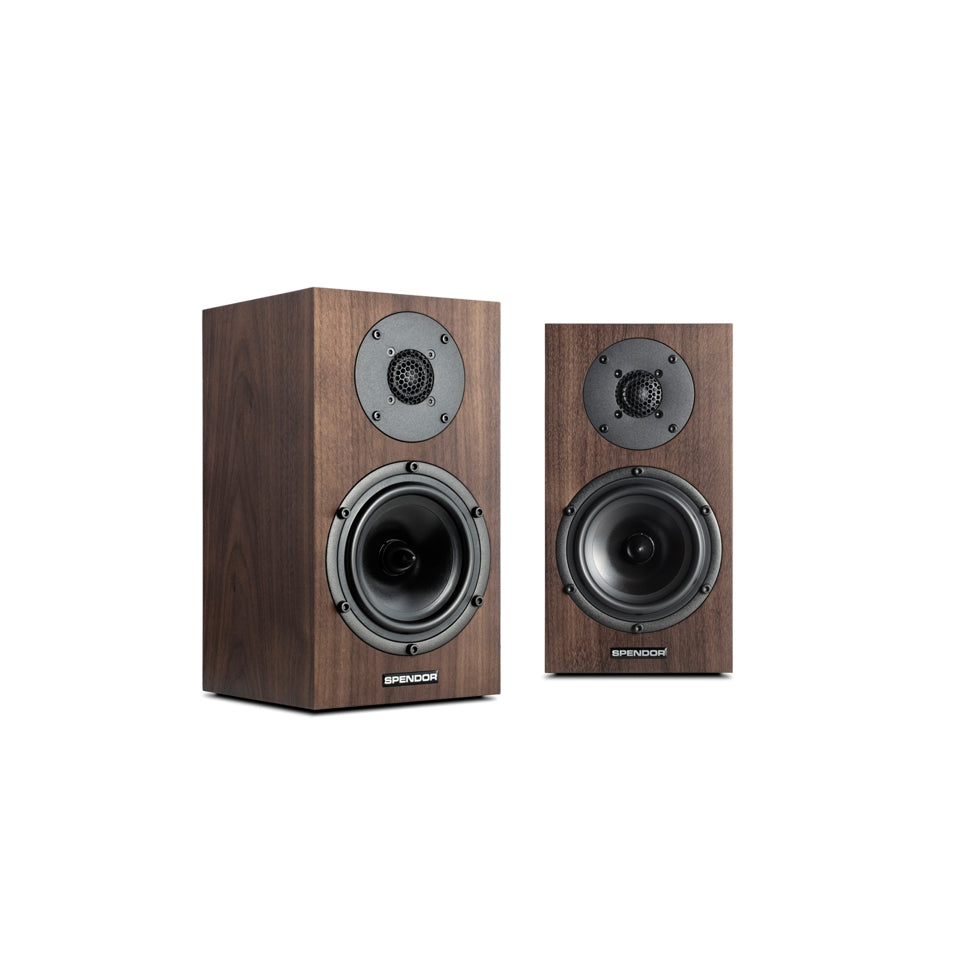 Spendor A1 - [2-Way (1" 6")]