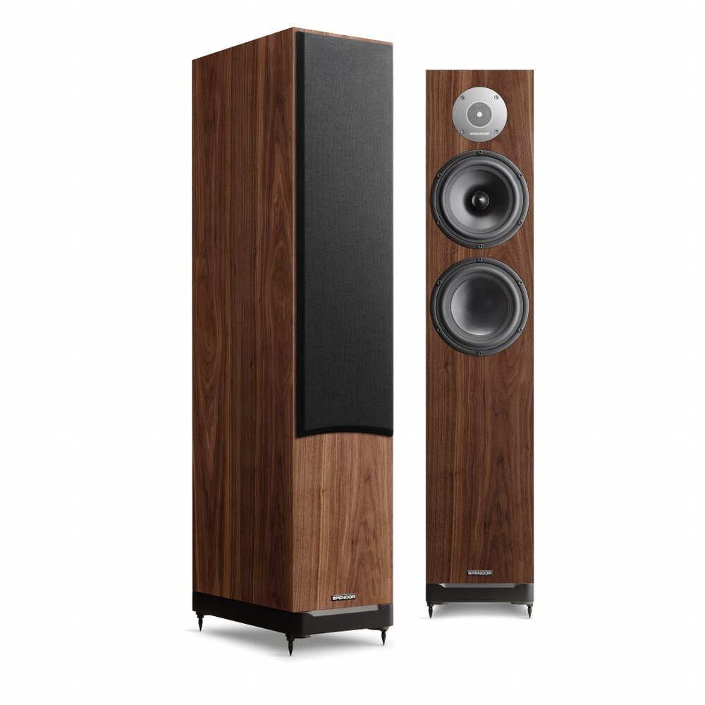 Spendor D7 - [2.5 -Way (1" 7" 7")]
