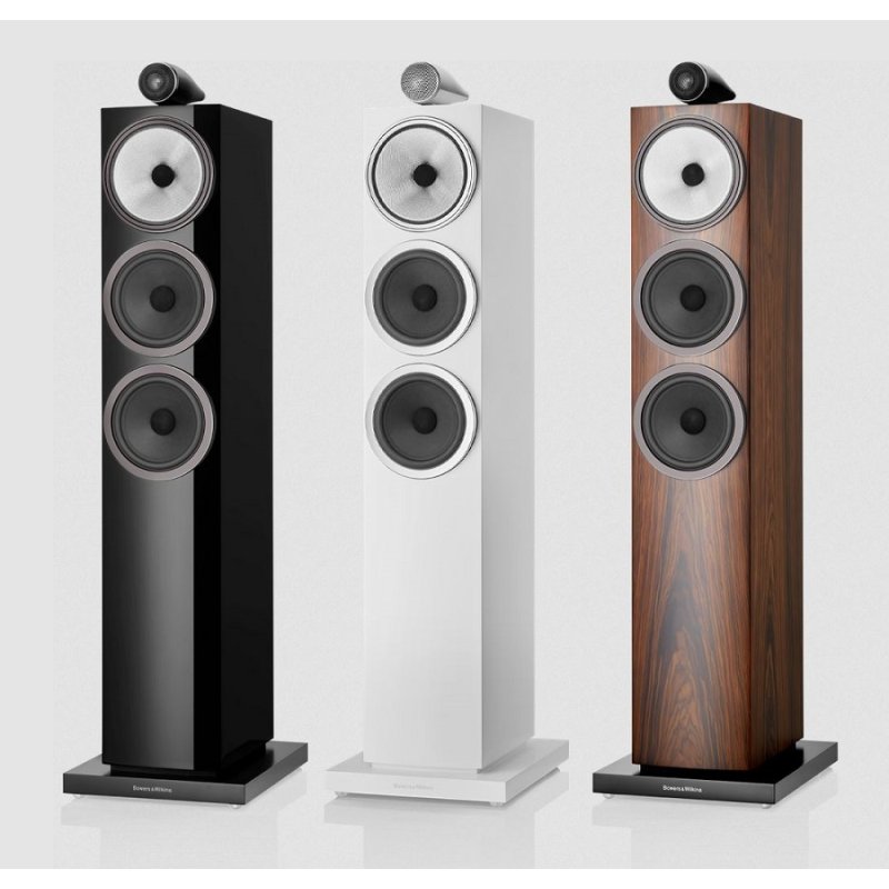 Bowers & Wilkins 703 S3 - [3-Way (1" 6" 2x6.5")]