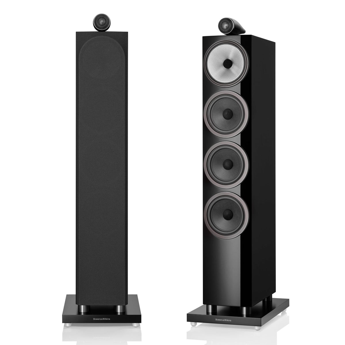 Bowers & Wilkins 702 S3 - [3-Way (1" 6" 3x6.5")]
