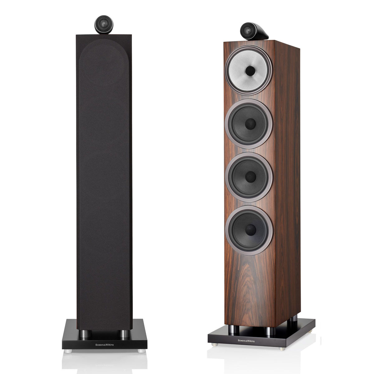 Bowers & Wilkins 702 S3 - [3-Way (1" 6" 3x6.5")]