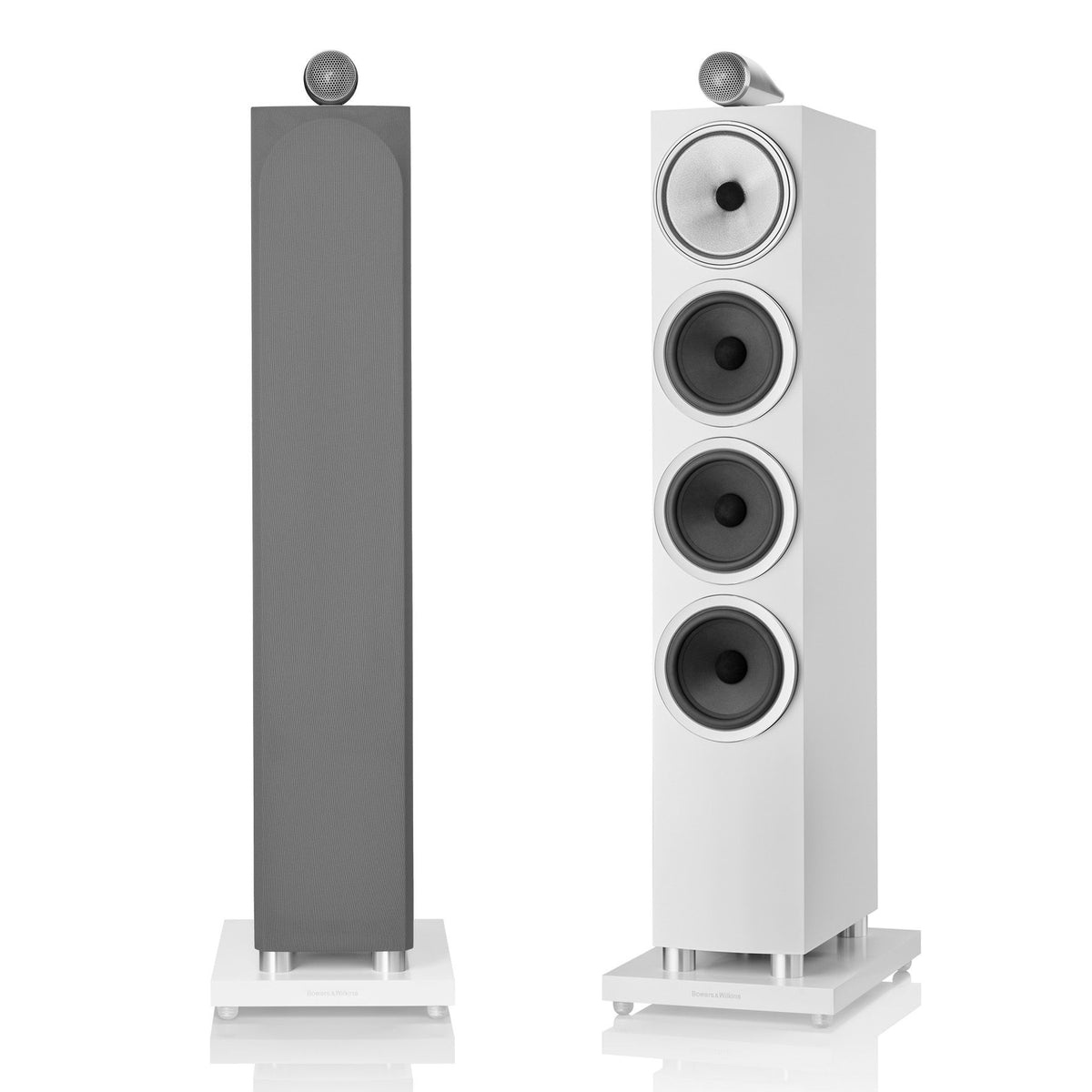Bowers & Wilkins 702 S3 - [3-Way (1" 6" 3x6.5")]