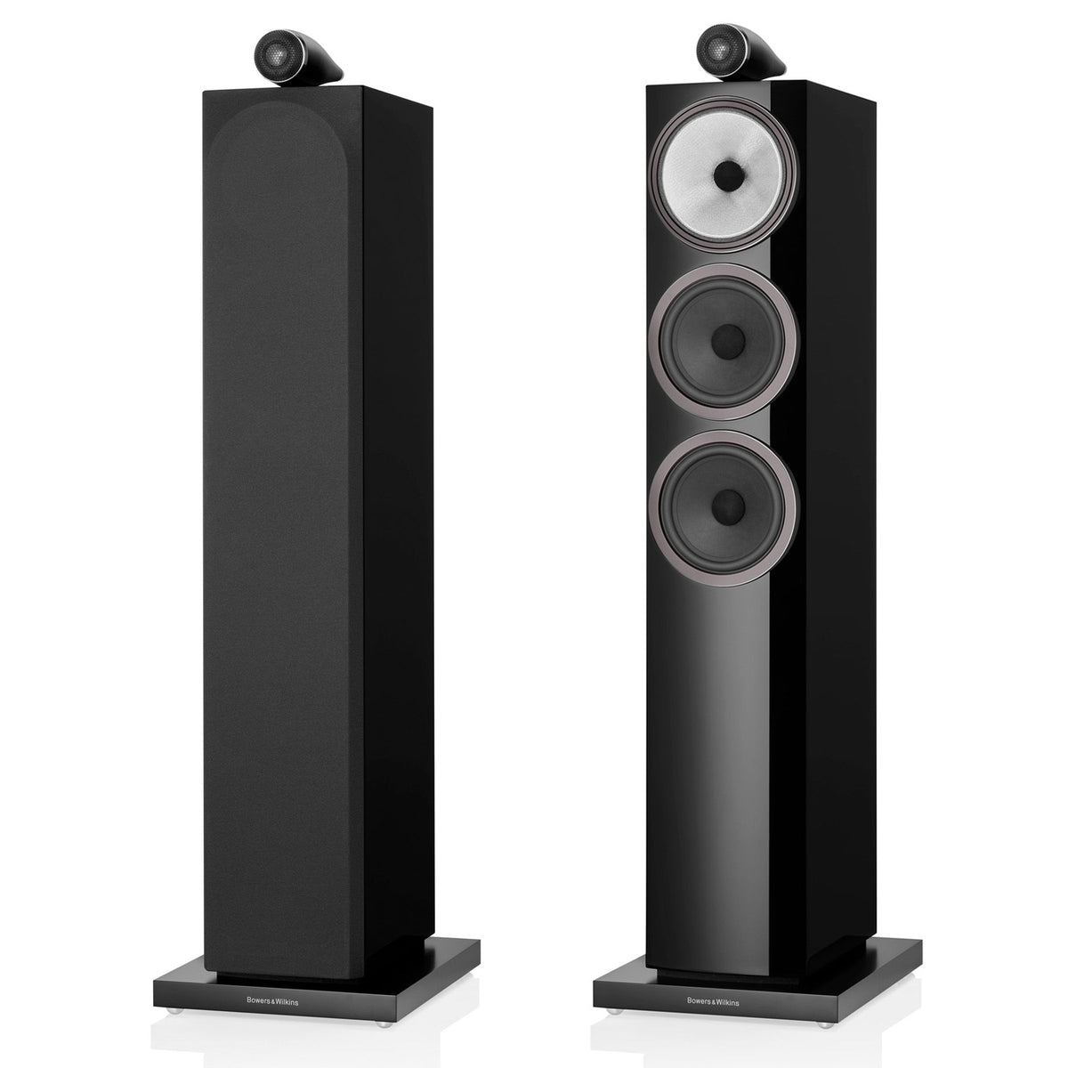 Bowers & Wilkins 703 S3 - [3-Way (1" 6" 2x6.5")]