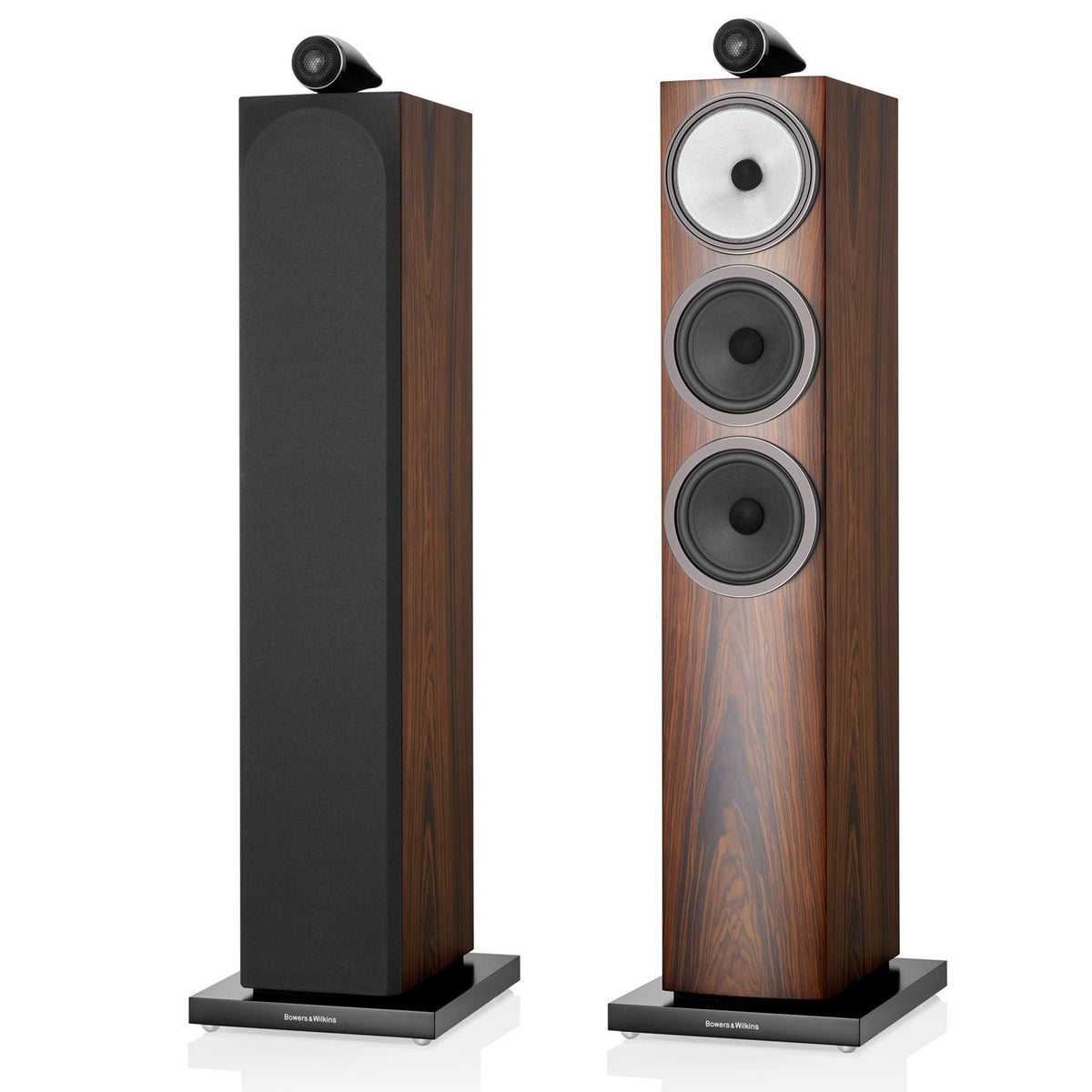 Bowers & Wilkins 703 S3 - [3-Way (1" 6" 2x6.5")]