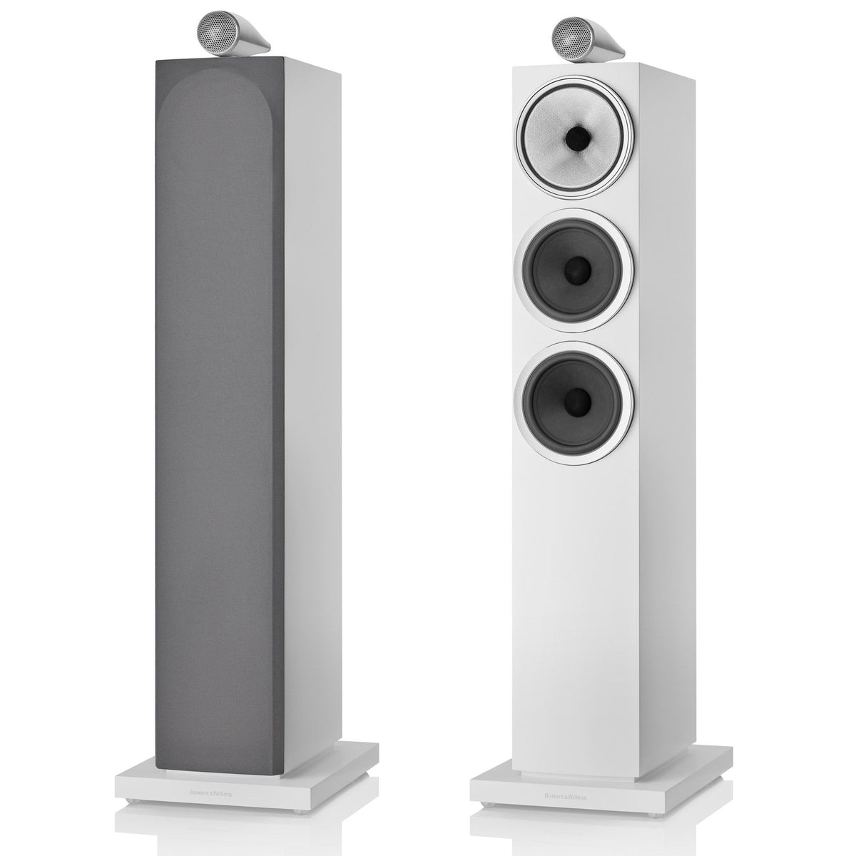 Bowers & Wilkins 703 S3 - [3-Way (1" 6" 2x6.5")]