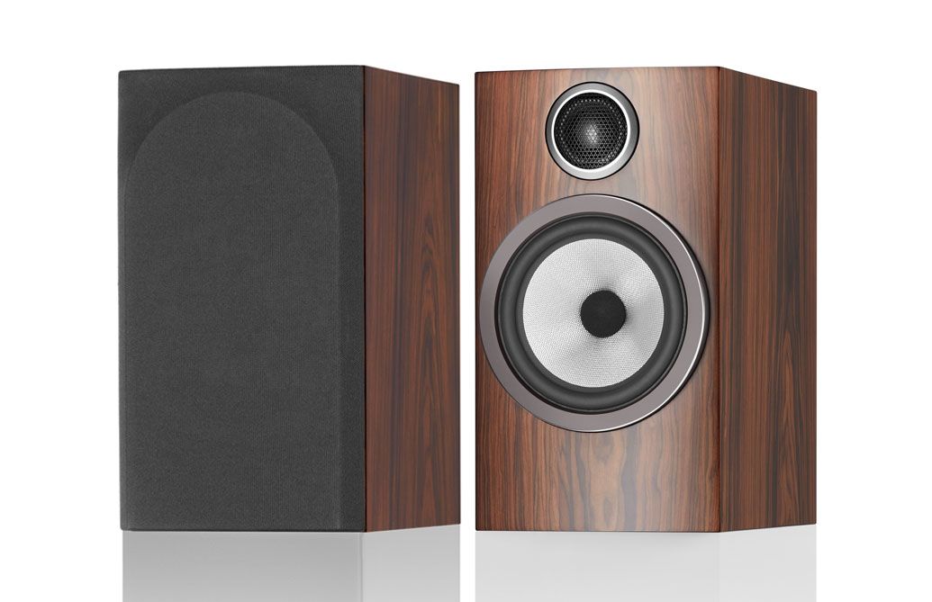 Bowers & Wilkins 706 S3 - [2-Way (1" 6.5")]