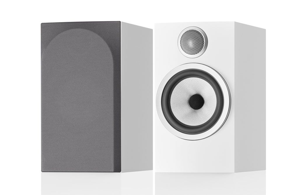 Bowers & Wilkins 706 S3 - [2-Way (1" 6.5")]