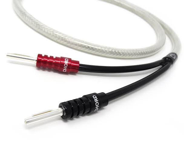 Chord Co Shawline X Speaker Cable 3 Mtr Pair