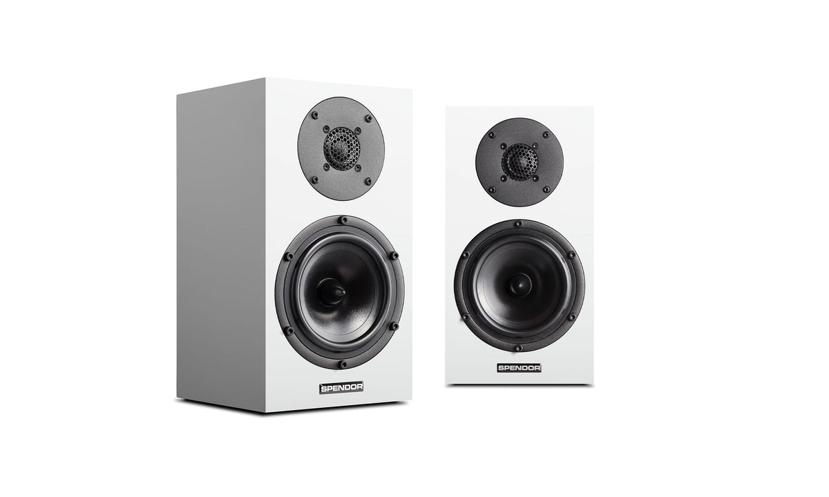 Spendor A1 - [2-Way (1" 6")]