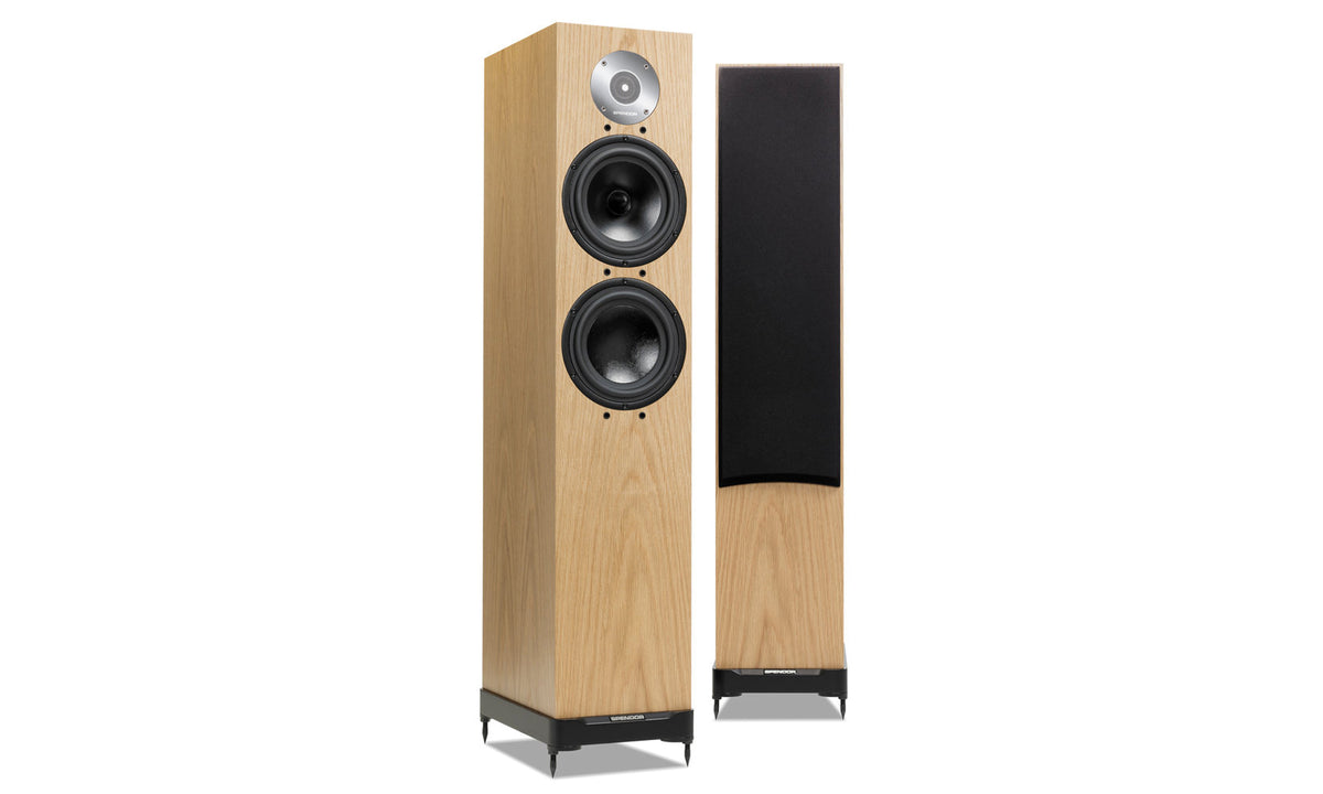 Spendor D7 - [2.5 -Way (1" 7" 7")]