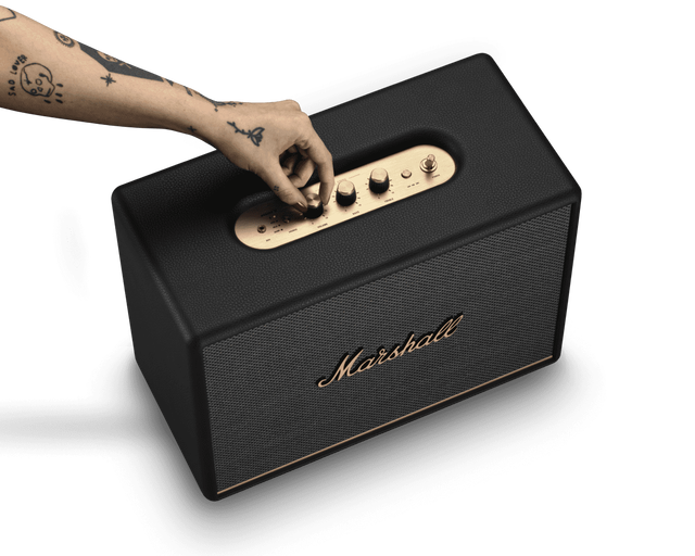 Marshall Woburn III Media Player - [BT]