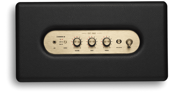 Marshall Stanmore III Media Player - [BT]