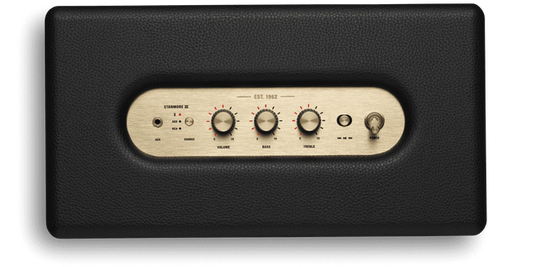 Marshall Stanmore III Media Player - [BT]