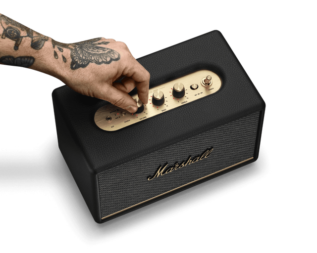 Marshall Acton III Media Player - [BT]