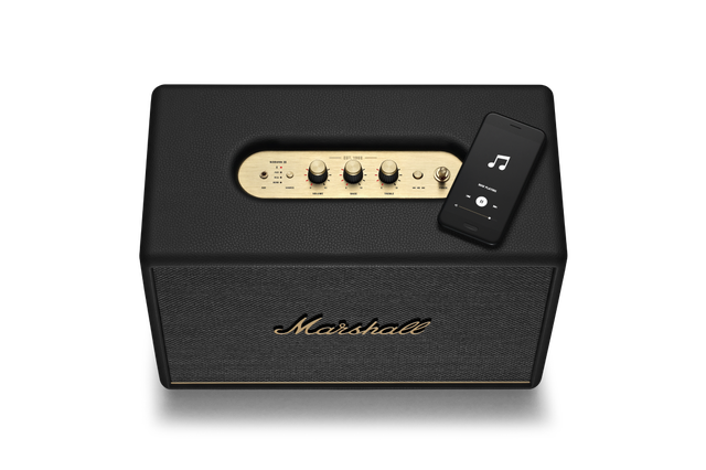 Marshall Woburn III Media Player - [BT]