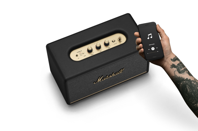 Marshall Stanmore III Media Player - [BT]