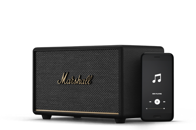 Marshall Acton III Media Player - [BT]