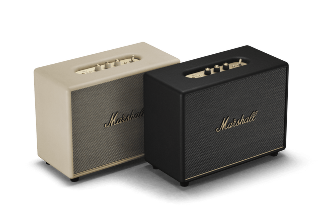 Marshall Woburn III Media Player - [BT]