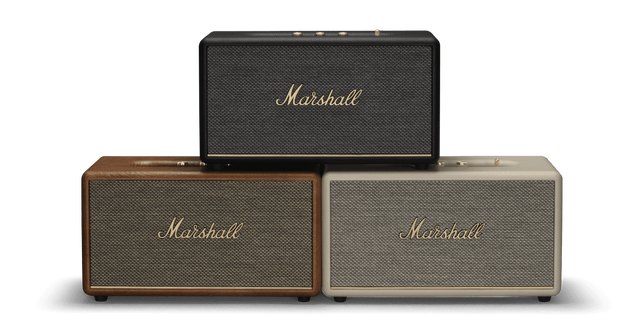 Marshall Stanmore III Media Player - [BT]