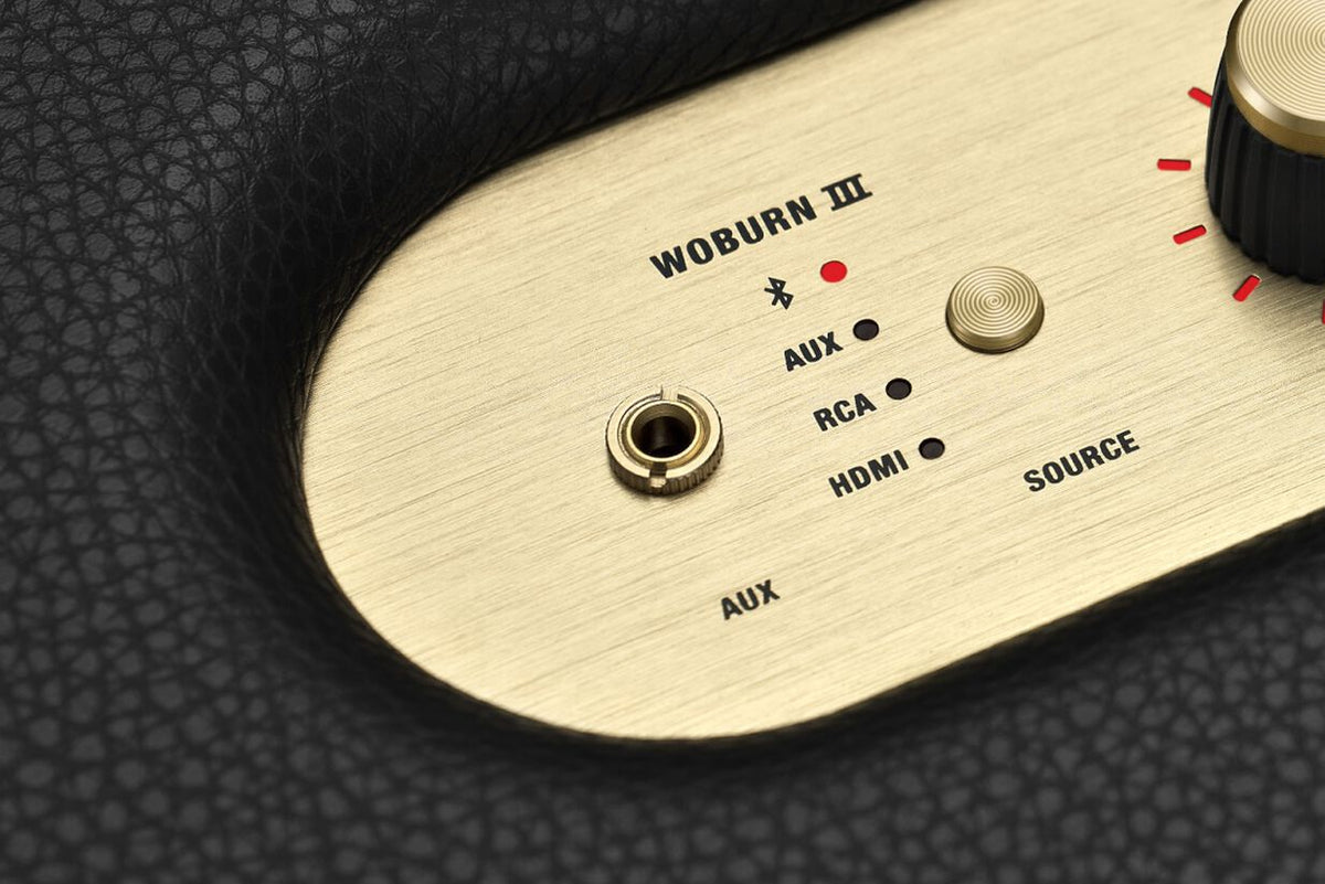 Marshall Woburn III Media Player - [BT]