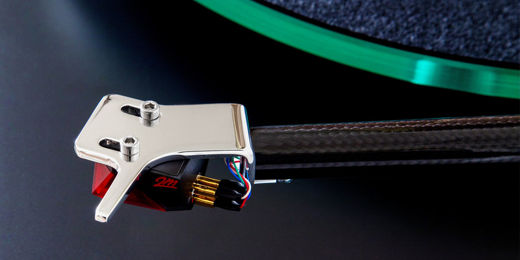 NAD C 588 Manual Turntable - [LP Manual]