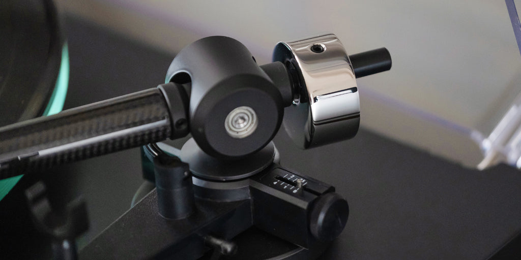NAD C 588 Manual Turntable - [LP Manual]