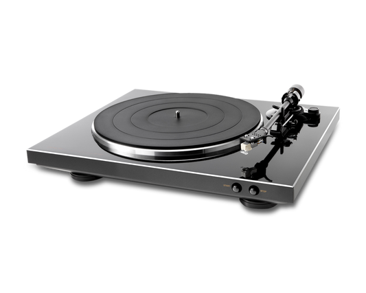 Denon DP-300F Fully Automatic Turntable - [LP Auto Phono]