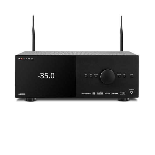 ANTHEM MRX-740 AV RECEIVER - [11.2x140W Wi-Fi BT HDMI DAC USB]