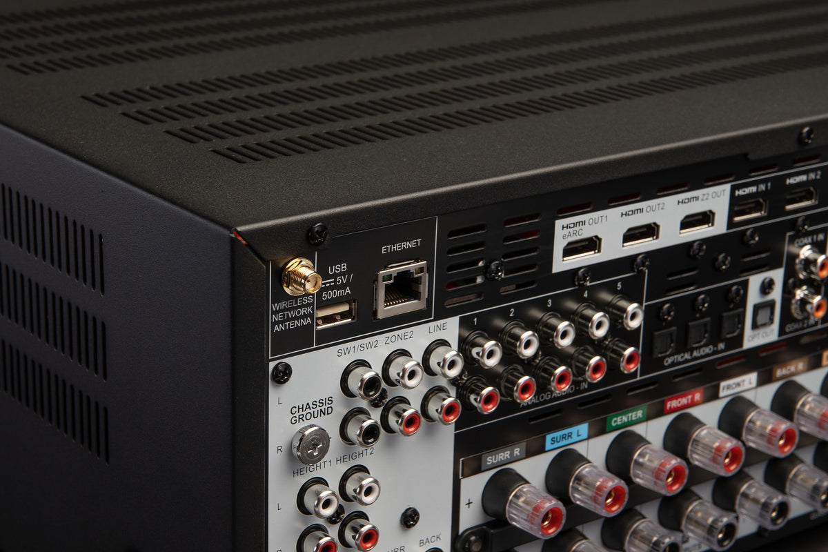 ANTHEM MRX-740 AV RECEIVER - [11.2x140W Wi-Fi BT HDMI DAC USB]