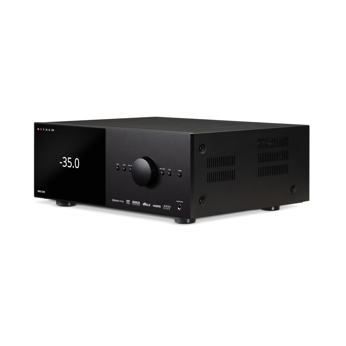 ANTHEM MRX-540 AV RECEIVER - [7.2x100W Wi-Fi BT HDMI DAC USB]