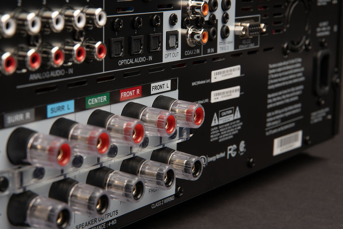 ANTHEM MRX-540 AV RECEIVER - [7.2x100W Wi-Fi BT HDMI DAC USB]