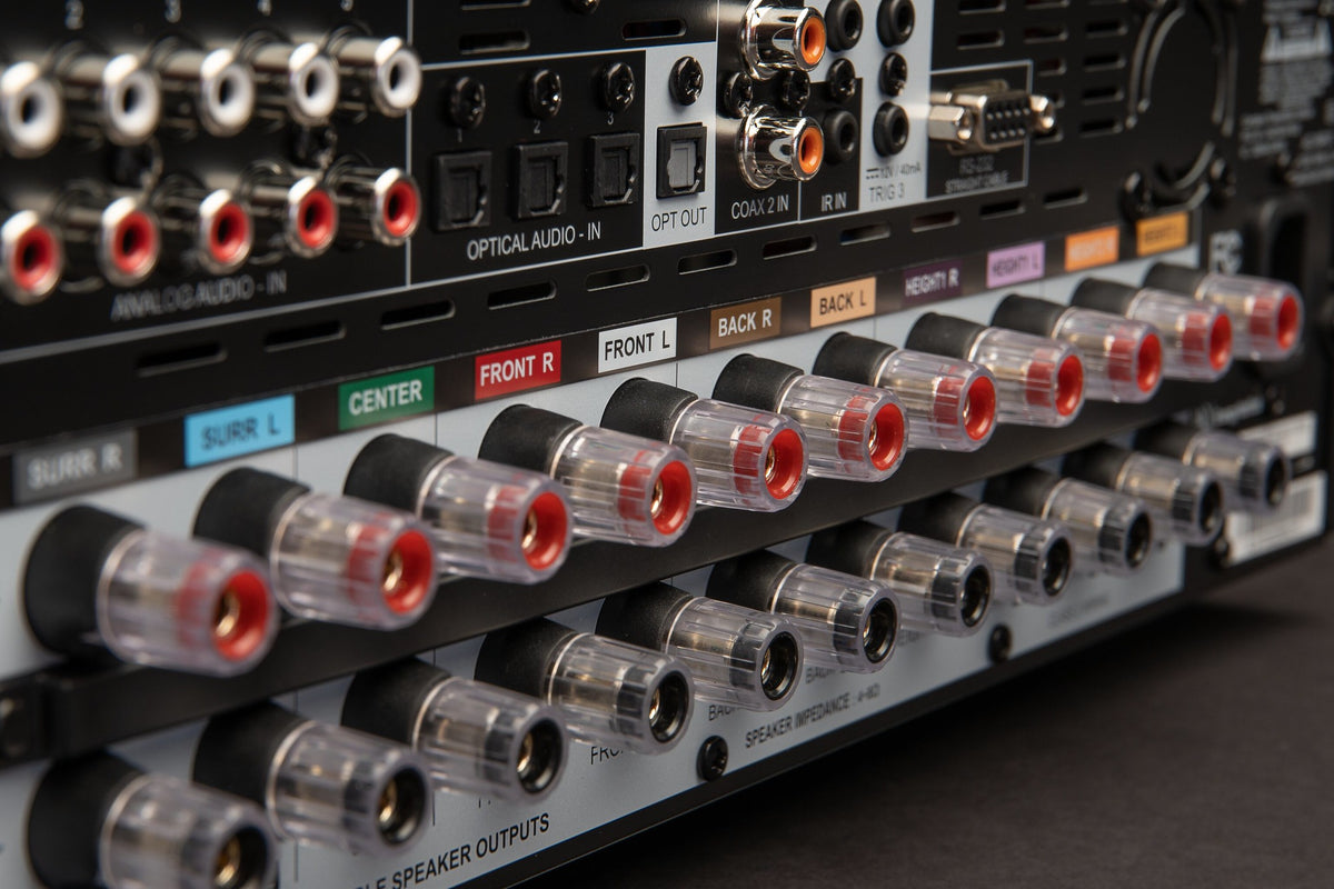 ANTHEM MRX-1140 AV RECEIVER - [15.2x140W Wi-Fi BT HDMI DAC USB]