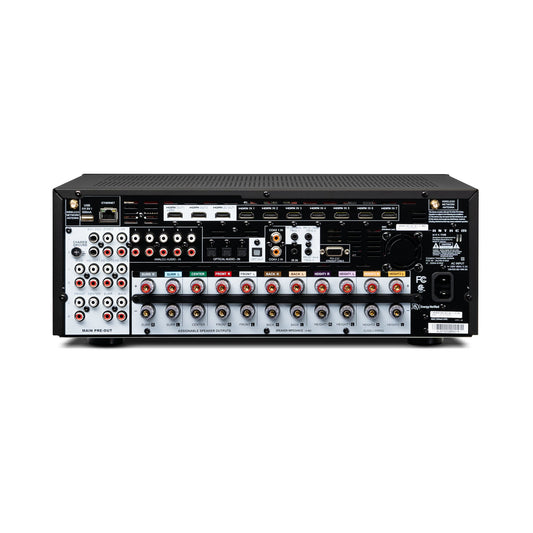 ANTHEM MRX-1140 AV RECEIVER - [15.2x140W Wi-Fi BT HDMI DAC USB]