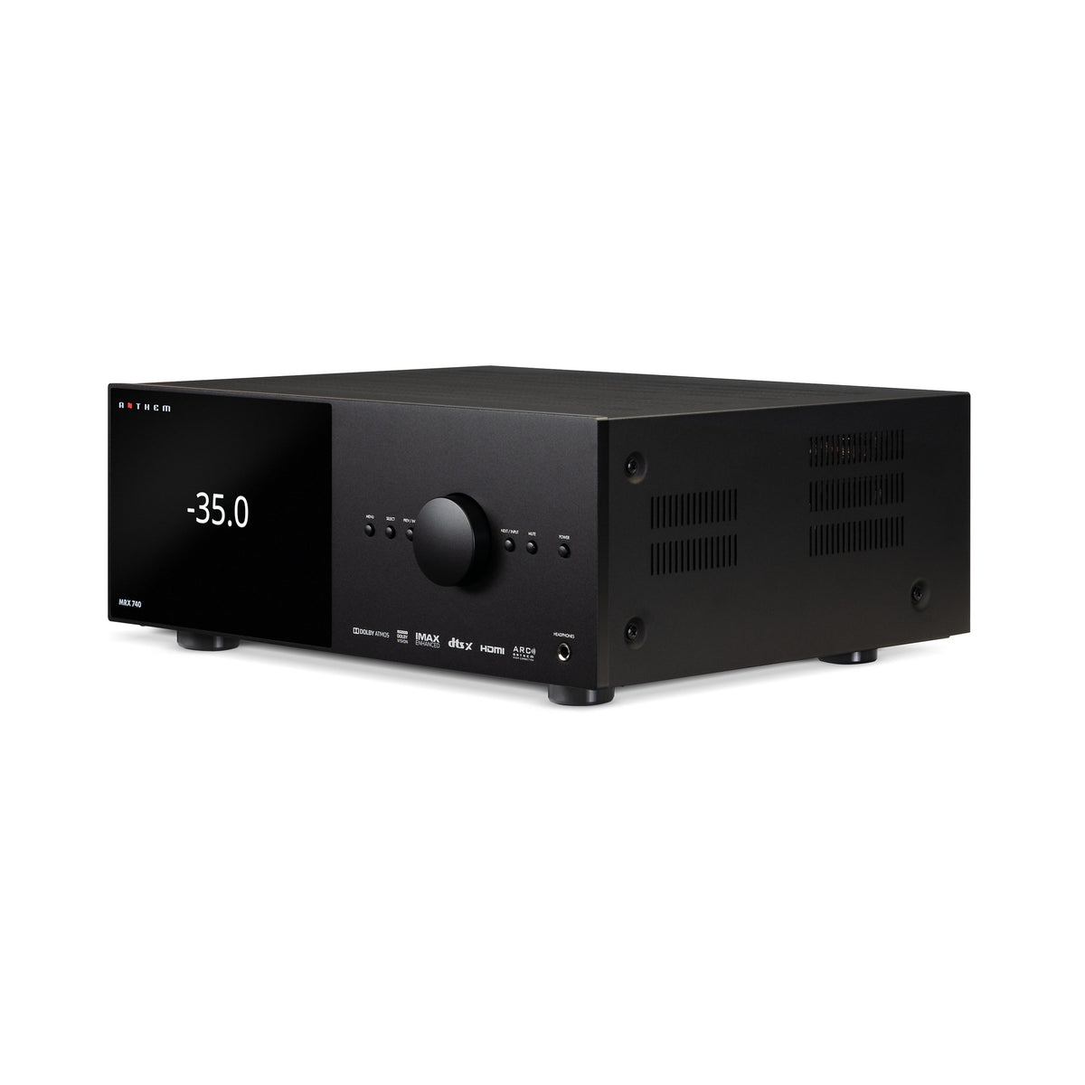 ANTHEM MRX-740 AV RECEIVER - [11.2x140W Wi-Fi BT HDMI DAC USB]